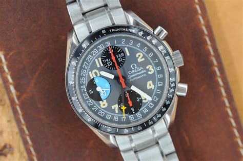 omega speedmaster mark 40 triple date|omega speedmaster mk40 for sale.